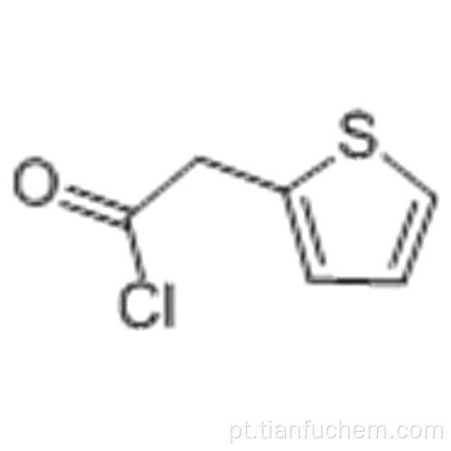 2-Tiofeneacetyl cloreto CAS 39098-97-0